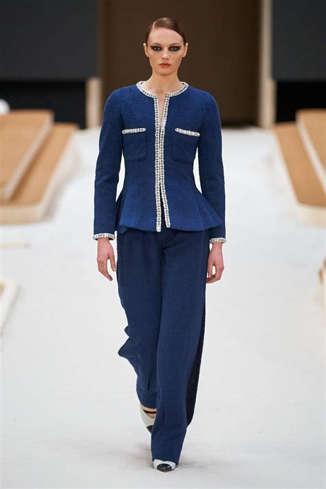 chanel ready to wear spring 2015|Chanel suits 2022.